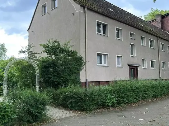 Erdgeschosswohnung: 2 Zimmer - Marschallstraße4 in Gelsenkirchen - Vivawest GmbH