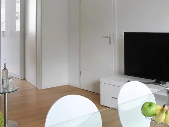 Best city location: Modern apartment with balcony in Rüttenscheid – euhabitat