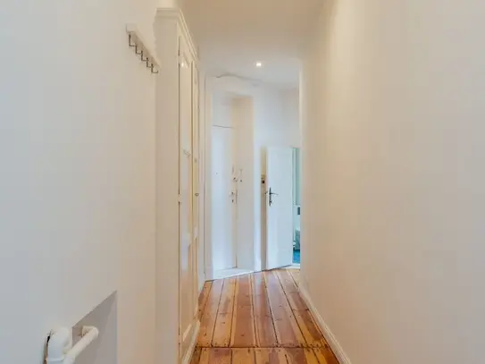 Spacious, nice flat in quiet street, Berlin - Amsterdam Apartments for Rent