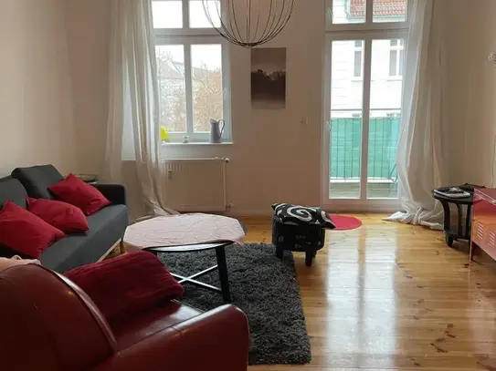 Wönnichstraße, Berlin - Amsterdam Apartments for Rent