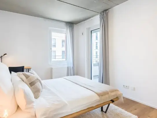 New and amazing suite in Frankfurt am Main, Frankfurt - Amsterdam Apartments for Rent