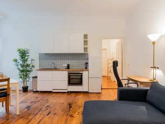 Amazing apartment in one of the best locations in Prenzlauer Berg, Berlin