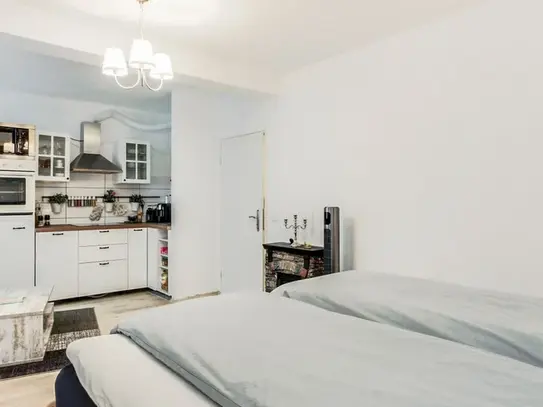 Charming studio located in Köln, Koln - Amsterdam Apartments for Rent