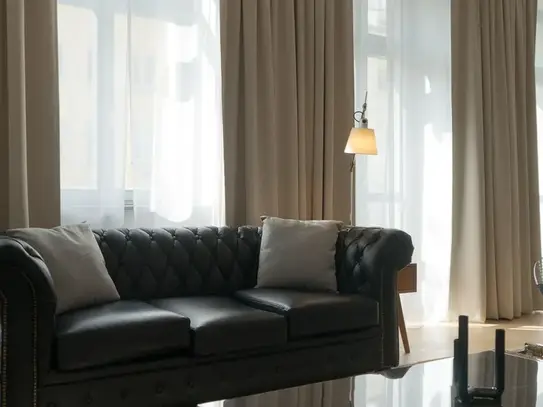 High end furnished apartment in the city centre, Berlin - Amsterdam Apartments for Rent