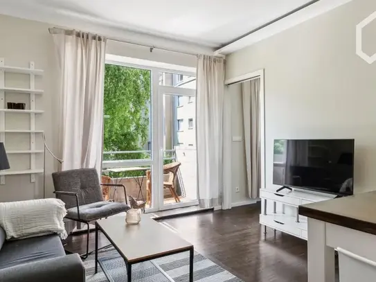 Smart-planned and sunny apartment in Berlin-Wilmersdorf, Berlin - Amsterdam Apartments for Rent