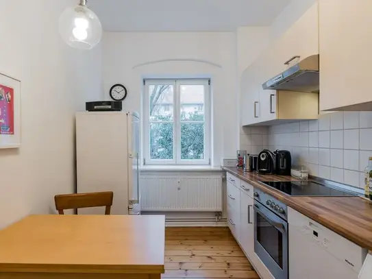 Bright flat in Prenzlauer Berg Berlin, Berlin - Amsterdam Apartments for Rent