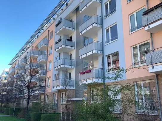 Bright high quality furnished apartment near Ostkreuz, Berlin - Amsterdam Apartments for Rent