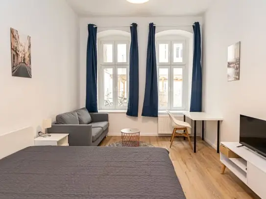 Bornholmer Straße, Berlin - Amsterdam Apartments for Rent