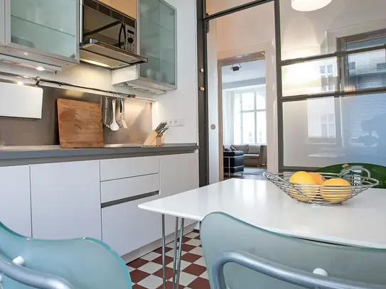 Charming apartment in Kreuzberg (Berlin)