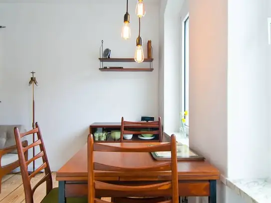 Bright 1 bedroom apartment in heart of Berlin, Berlin - Amsterdam Apartments for Rent