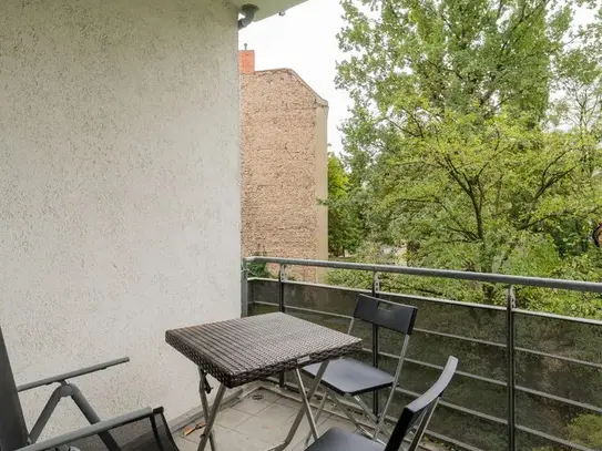 Beautiful home in Friedrichshain, perfect for family or couple!, Berlin - Amsterdam Apartments for Rent