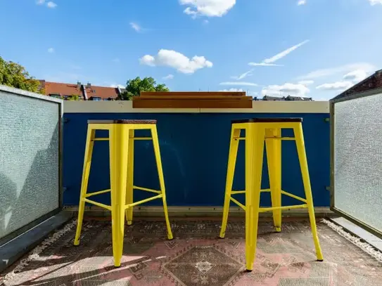 Private Room in Flingern-Süd, Dusseldorf