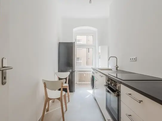 Charming, bright flat in excellent location, Berlin - Amsterdam Apartments for Rent