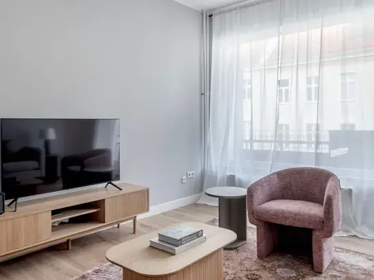 Tasteful Charlottenburg 1BR