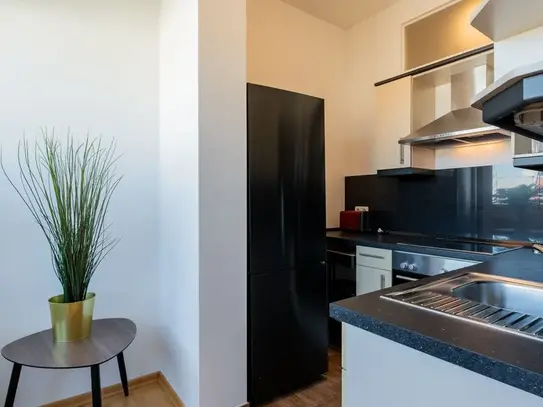 Exclusive 2 room top floor apartment in Prenzlauer Berg - Berlin, Berlin - Amsterdam Apartments for Rent