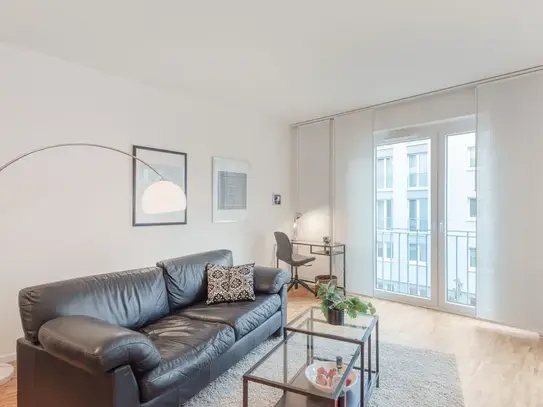 Cozy and quiet apartment in Hamburg-Mitte