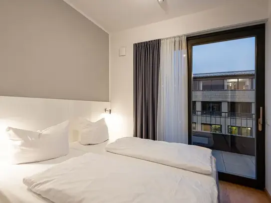 4-Room Apartment, modern, high-quality, with balcony in the center of Dresden (Germany), Dresden - Amsterdam Apartments…