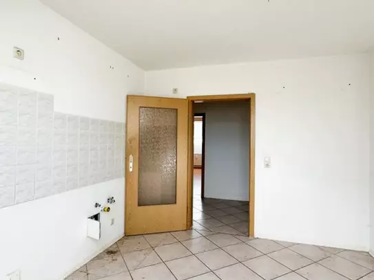 3-Raum-Maisonette-Wohnung im Dachgeschoss in ruhiger Lage von Chemnitz!