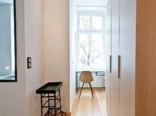 Charming and lovely suite - great view!, Berlin - Amsterdam Apartments for Rent