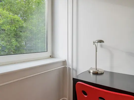 Beautiful, perfect studio with balcony in Kreuzberg