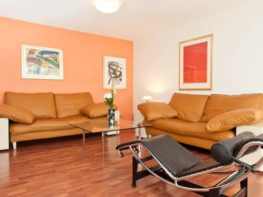 High-quality apartment in Berlin City