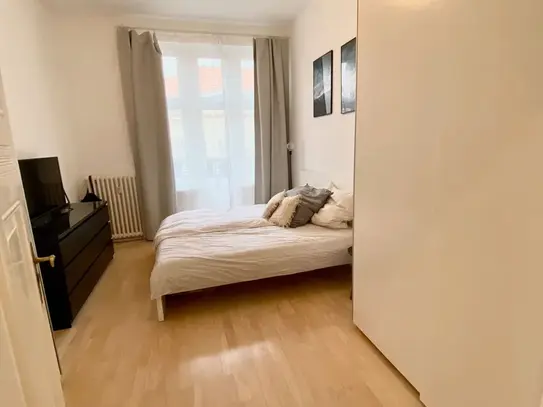 Modern 2-Room-Apartment (Charlottenburg), Berlin - Amsterdam Apartments for Rent