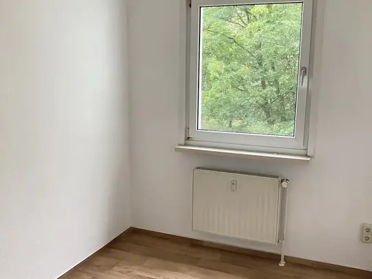 Drei ZImmer mit Balkon...!