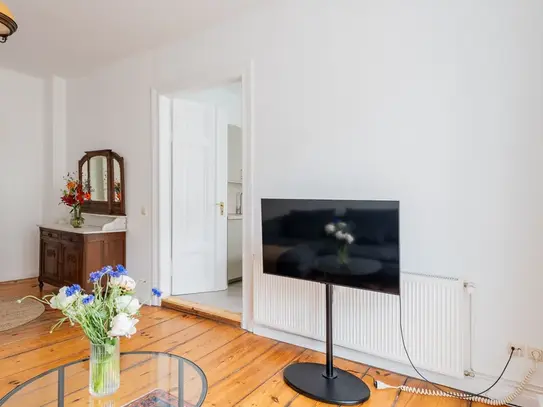 Elegant Apartment in the Middle of Prenzlauer Berg