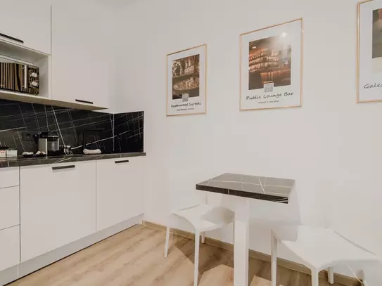 LLR Design Apartment in the centre of Koblenz