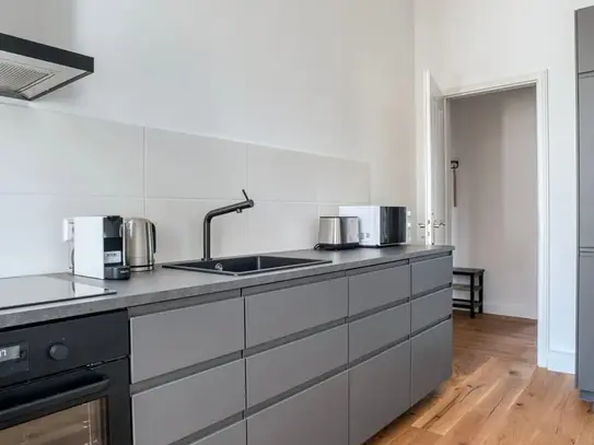 Prenzlauer Berg 2BR, near Mauerpark, Berlin - Amsterdam Apartments for Rent