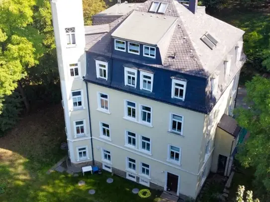 3-Raum-Maisonette-Wohnung im Stadtzentrum von Annaberg!