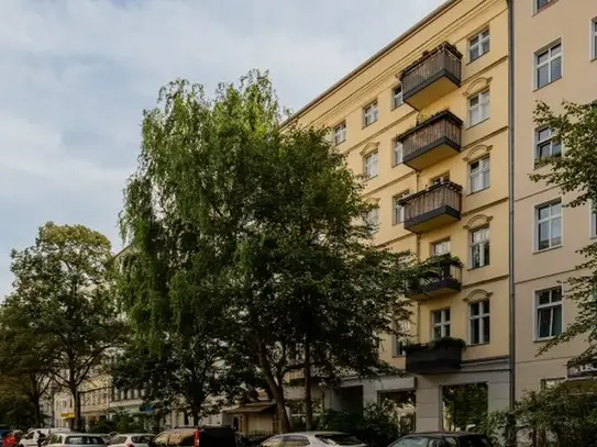 Reichenberger Str., Berlin - Amsterdam Apartments for Rent