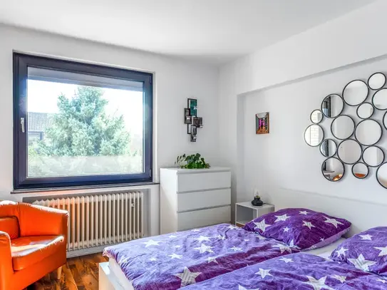 Great & beautiful apartment in Hannover-Badenstedt