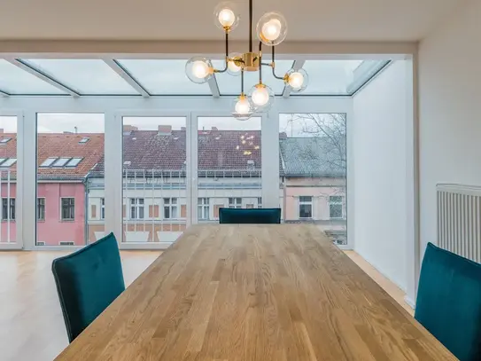 Charming & amazing flat located in Kreuzberg