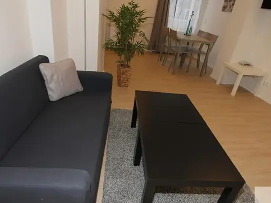 Modern business apartment in the heart of the old town – euhabitat