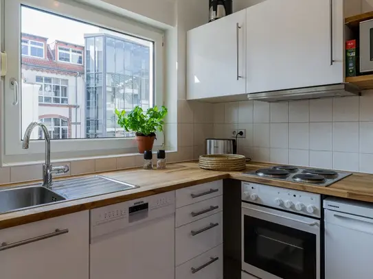 Modern & fantastic home in Mitte