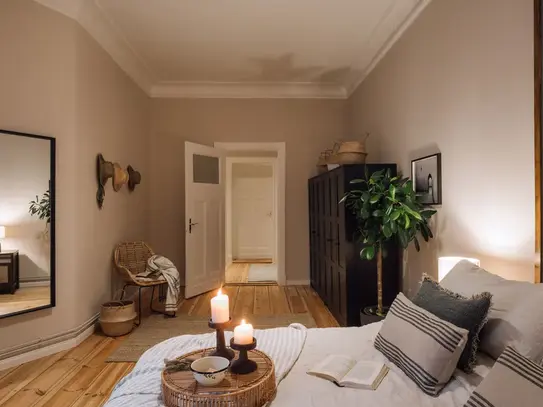 Furnished 3 Bedroom apartment In Kreuzberg (Berlin)