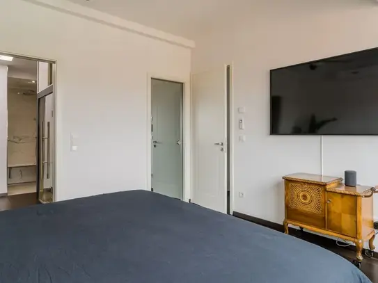 Luxurious and spacious loft in Wilmersdorf, Berlin, Berlin - Amsterdam Apartments for Rent