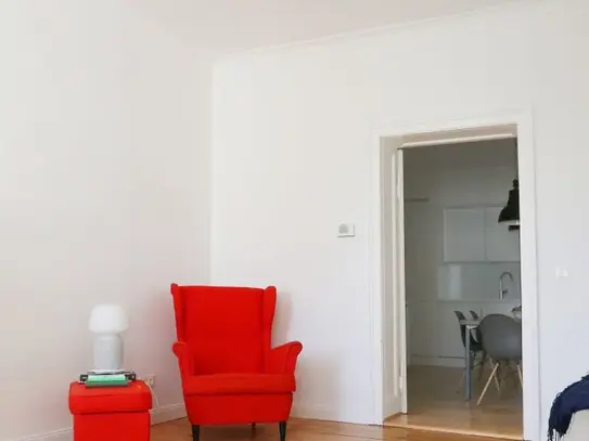 Elisabethkirchstraße, Berlin - Amsterdam Apartments for Rent