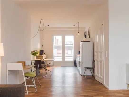 Wonderful flat in Prenzlauer Berg