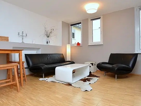 Stuttgart Downtown *** FURNISHED *** New 1BR Apartment Stuttgart Mitte