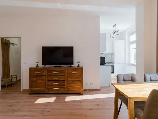 Attractive 2-room maisonette located in Berlin, Berlin - Amsterdam Apartments for Rent