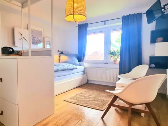Cute, modern apartment (Emden)