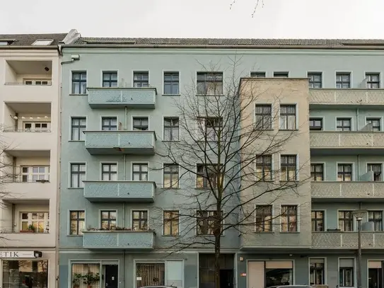 Spacious and modern flat in Friedrichshain, Berlin, Berlin - Amsterdam Apartments for Rent