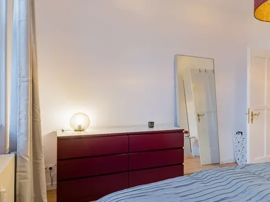 Everything perfect: cozy, quiet and nice furnished apartment, Berlin - Amsterdam Apartments for Rent