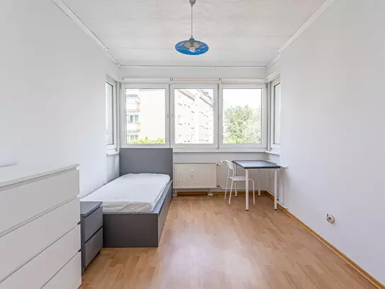 Cozy and lovely private Room in Berlin schöneberg