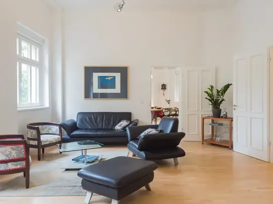 Prime Location in Berlin Mitte: Unique living in Gallery District, Berlin - Amsterdam Apartments for Rent