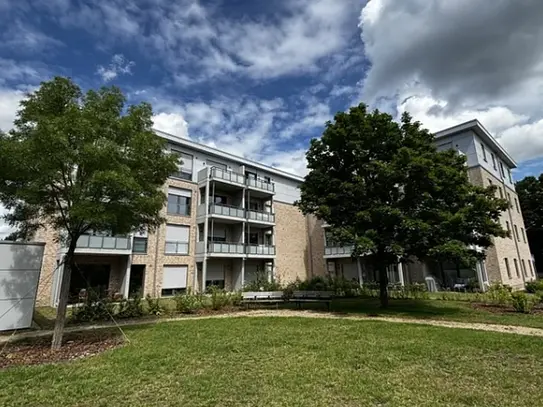 Attraktive 4-Zimmerwohnung mit schönem Balkon in Verden