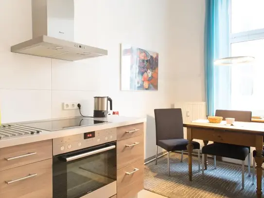 Pretty and lovely apartment close to Potsdamer Platz, Berlin - Amsterdam Apartments for Rent