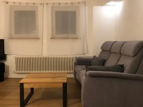 Beautiful two-room apartment (Stuttgart - Zuffenhausen)